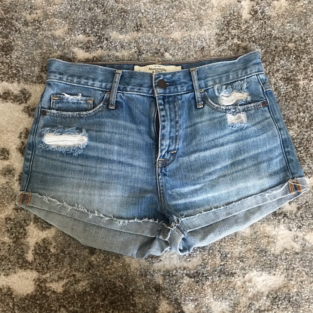 Abercrombie shorts